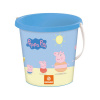 Happy People Vedierko Peppa Pig, priemer 17cm modrá