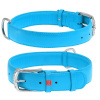 Collar Glamour kožený obojok