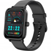 CARNEO Versa HR+ Black /Sport Band/Black 8588009299578