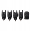 Prologic sada hlásičov Bat + Bite Alarm Blue Set 4+1