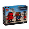 Lego 40668 BrickHeadz Marvel Captain America a Hulk