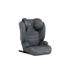 KikkaBoo Autosedačka 100-150 cm i-Stand i-SIZE Dark Grey