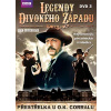 Legendy divokého západu 3 Přestřelka u O.K.Corralu - DVD