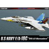 F/A-18C U.S NAVY VFA-82 