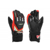 Lyžiarské rukavice Leki Glove Race Coach C-Tech S Junior