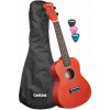 Cascha Concert Ukulele Linden Koncertné ukulele