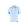 Sparco polo triko Gulf, barva: světle modrá, velikost: XXL