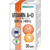 Ihneď k odberu - EdenPharma Vitamín A + D 5000 I.U./ 400 I.U. 30 tabliet