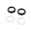 Rock Shox DUST SEAL/FOAM RING 35 MM X6MM BLACK SKF
