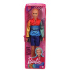 Bábika Barbie - Barbie Fashionistas Ken Stylish GRB88 (Bábika Barbie - Barbie Fashionistas Ken Stylish GRB88)