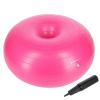 YD04N GYMNASTICKÁ LOPTA - DONUT 50CM HMS