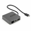 Loom in Bloom USB rozbočovač Startech DKT31CHVL