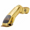 GAMMA PIÚ GOLDEN GUN Clipper - profesionálny Li-Ion aku strojček na vlasy