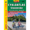 Shocart Cykloatlas Slovensko 1: 75 000
