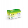 TP-Link TL-PA4010 KIT - AV600 powerline adaptér startovní sada průchozí 1xLAN (TL-PA4010P KIT)