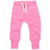 Babybugz Detské tepláky BZ33 Bubble Gum Pink 18-24 months