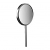 Emco Cosmetic mirrors Pure - Okrúhle ručné zrkadlo, Ø 152 mm, 5 násobné zväčšovanie, chróm 109400133
