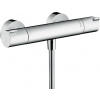 Hansgrohe Ecostat, termostatická sprchová batéria 1001 CL, chrómová, HAN-13211000