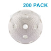 Oxdog Rotor Ball 200 pack bílá