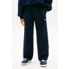 Tommy Hilfiger nohavice jogger detské KG0KG09356.128.176.PPY2 tmavomodrá 128