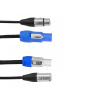 EUROLITE Kabel DMX P-Con/3pin XLR, 5m