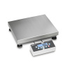 KERN univerzálna plošinová váha IOC, IP 65, rozsah váženia až 6 kg, vážiaca plocha 300 x 300 mm