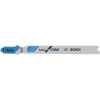 Bosch Pílové plátky do priamočiaré píly T 118 A, Basic for Metal, 5 kusov, 2608631013
