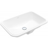 Villeroy & Boch ARCHITECTURA - Zápustné umývadlo 570x370 mm, bez prepadu, biela Alpin CeramicPlus 5A7761R1