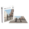 NMR Distribution Pink Floyd: Wish you Were Here 500 Piece Jigsaw Puzzle