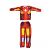 Aga4Kids Detský kostým Iron Man M 110-120 cm