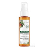Klorane Huile De Mangue mangový olej pre suché vlasy 100 ml