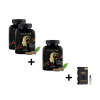 Healthy way Akční balíček 2+1 Focus one (Normální kognitivní funkce) 135 kaps.