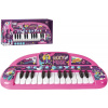 Klávesy dětský keyboard holčičí pianko 24 kláves klavír na baterie Zvuk