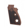 Pažbičky KSD Beretta 70 a 71 rosewood logo