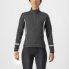 Castelli 22542 DINAMICA 2 085 svetlá čierna -S