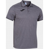 Joma Polokošeľa CAMPUS III POLO MELANGE S/S Veľkosť: 3XL