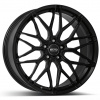 DOTZ Suzuka black 9.5x19 5x120 ET40 Black