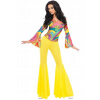 Groovy Babe Soutfit, Carnival, 70. roky, hippie (Groovy Babe Soutfit, Carnival, 70. roky, hippie)