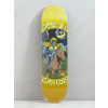 Antihero Grimple Cope Quest (yellow) 8.5