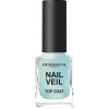 Dermacol NAIL VEIL top coat Sparkling ocean lak na nechty 11 ml