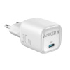 Nabíječka do sítě Anker Zolo 30W, USB-C bílá A2698G21