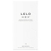 LELO Hex Original - luxusný kondóm (12 ks)
