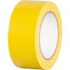 Páska Strend Pro, 50 mm, L-33 m, lepiaca, žltá, PVC