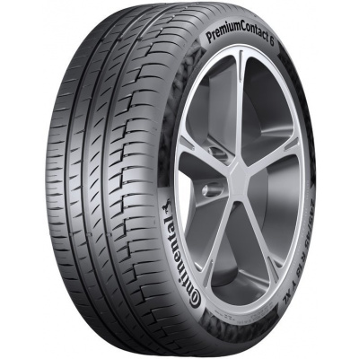 CONTINENTAL 245/50 R 19 101Y PREMIUMCONTACT_6 TL SSR FR