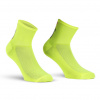 X TECH Funkčné ponožky CALZA XT310 +10/+40°C, fluorescenčne žlté, XTECH, Varianta neónová-žltá, Veľkosť 35-38