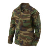 Taktická košile Raid Shirt, PolyCotton Stretch Ripstop, Helikon, US Woodland, M