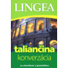 Taliančina-konverzácia so slovníkom a gramatikou-4.vydanie