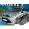 Deflektory na okná pre Ford C-Max, 2ks