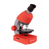 Mikroskop Bresser Junior 40x-640x Red