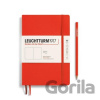 Leuchtturm1917 Zápisník Lobster Softcover A5 čistý